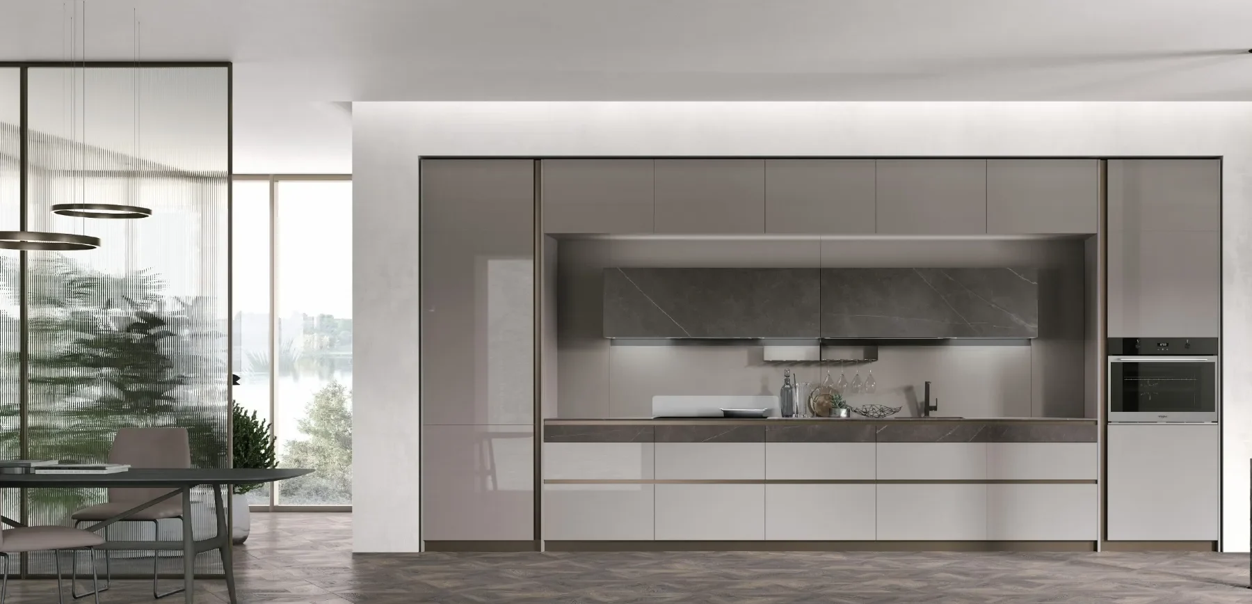 MODULAR KITCHENS